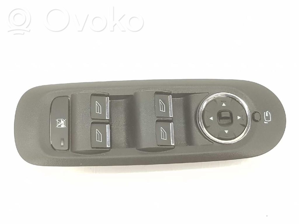 Ford Mondeo MK IV Interruptor del elevalunas eléctrico 