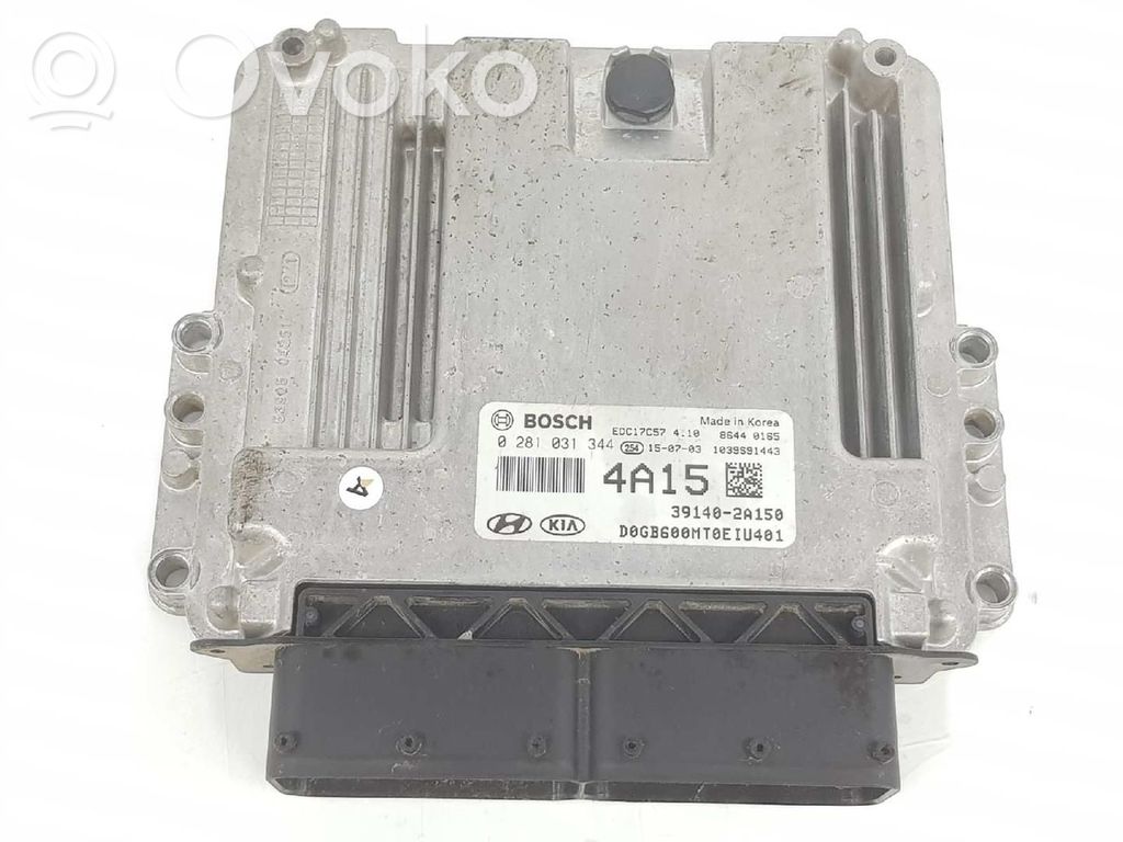Hyundai i20 (GB IB) Unitate/modul de control motor 