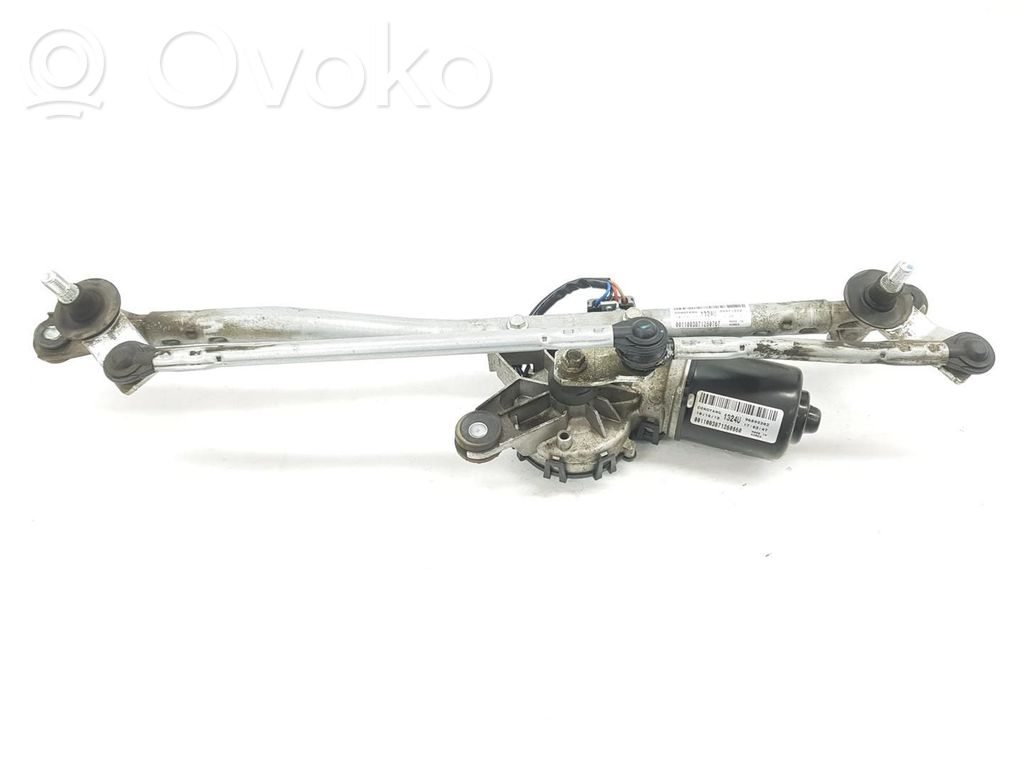 Chevrolet Cruze Motor și paralelogram ștergător parbriz