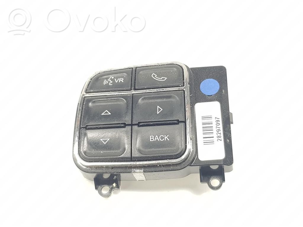 Jeep Grand Cherokee Butoane/comutatoare pe volan 