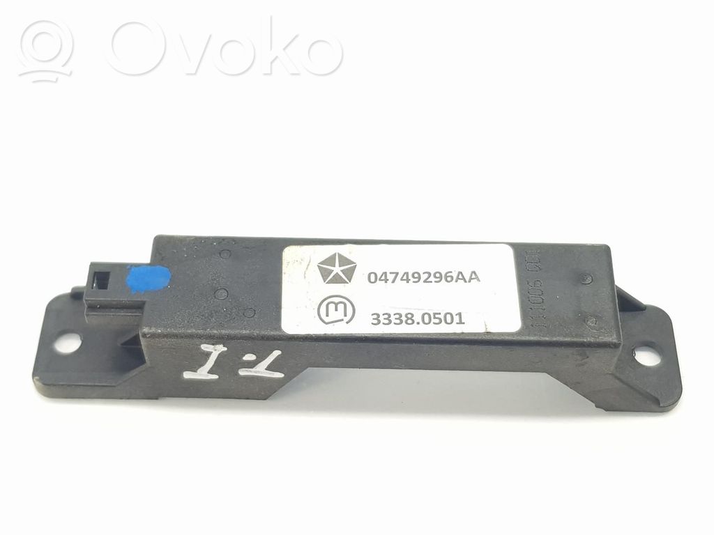 Autres unités de commande / modules   04749296AA,04749296AA
