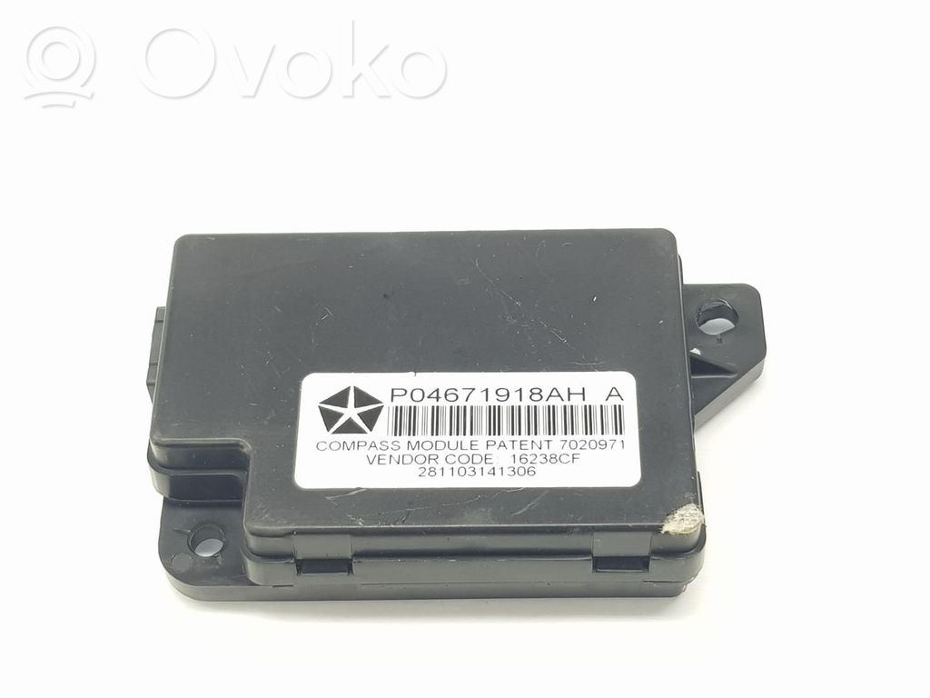 Jeep Grand Cherokee Sonstige Steuergeräte / Module 