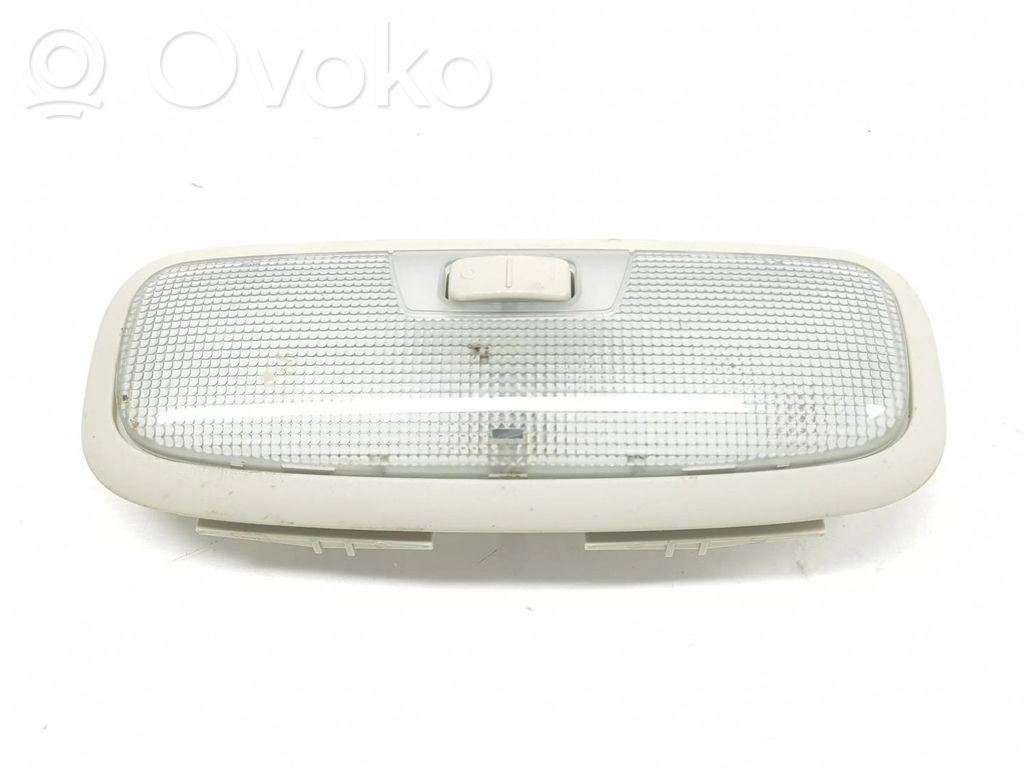 Ford Ranger Front seat light 