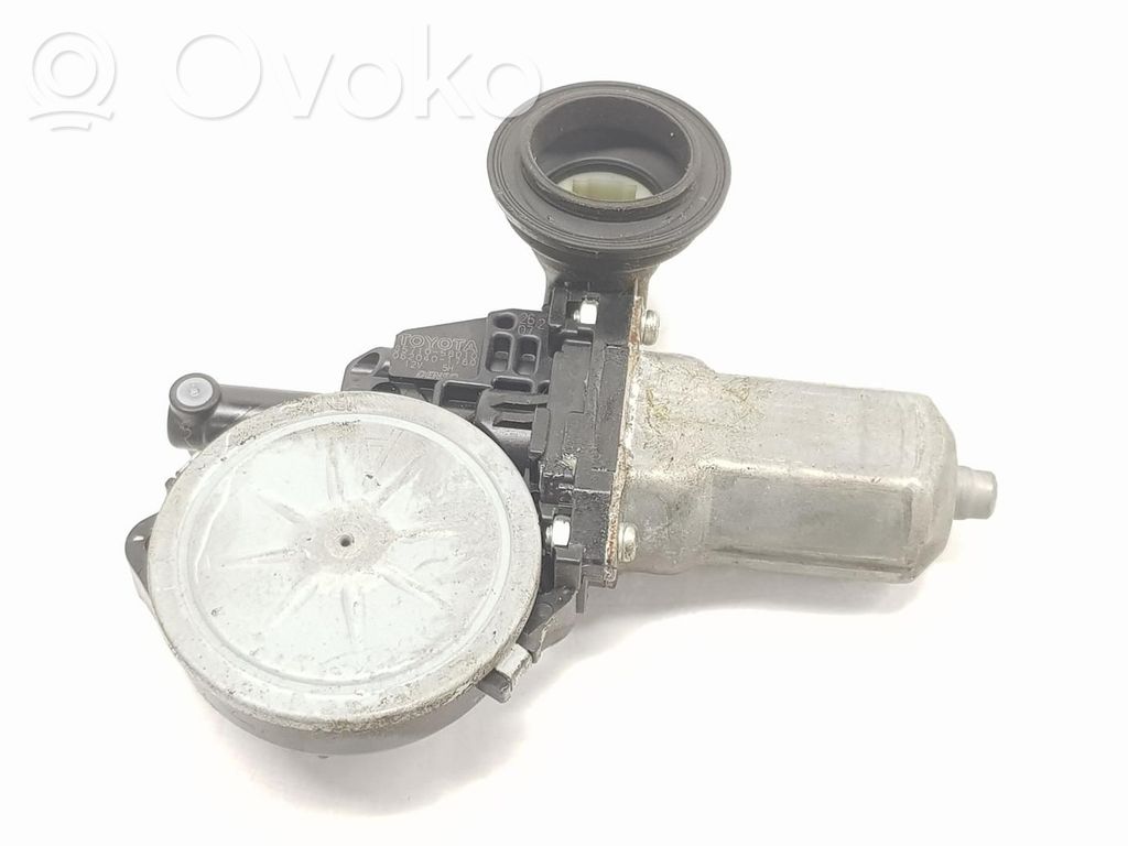 Toyota Land Cruiser (J120) Motorino alzacristalli della portiera posteriore