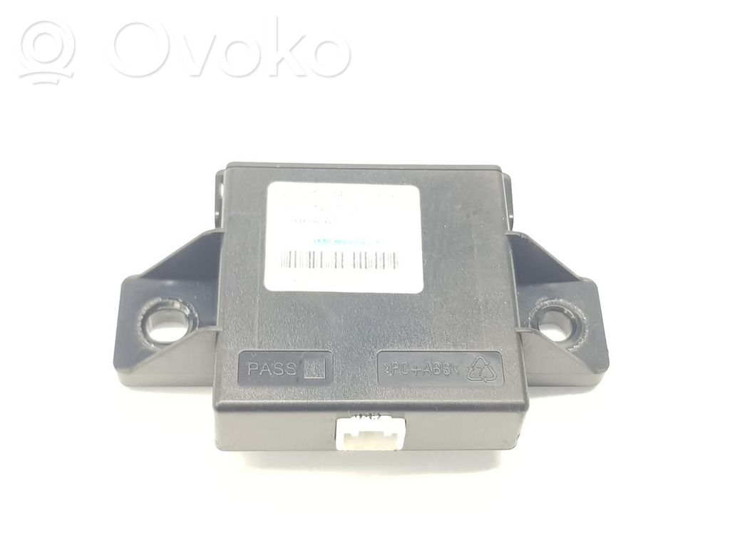 Infiniti FX Alte unități/module de control 