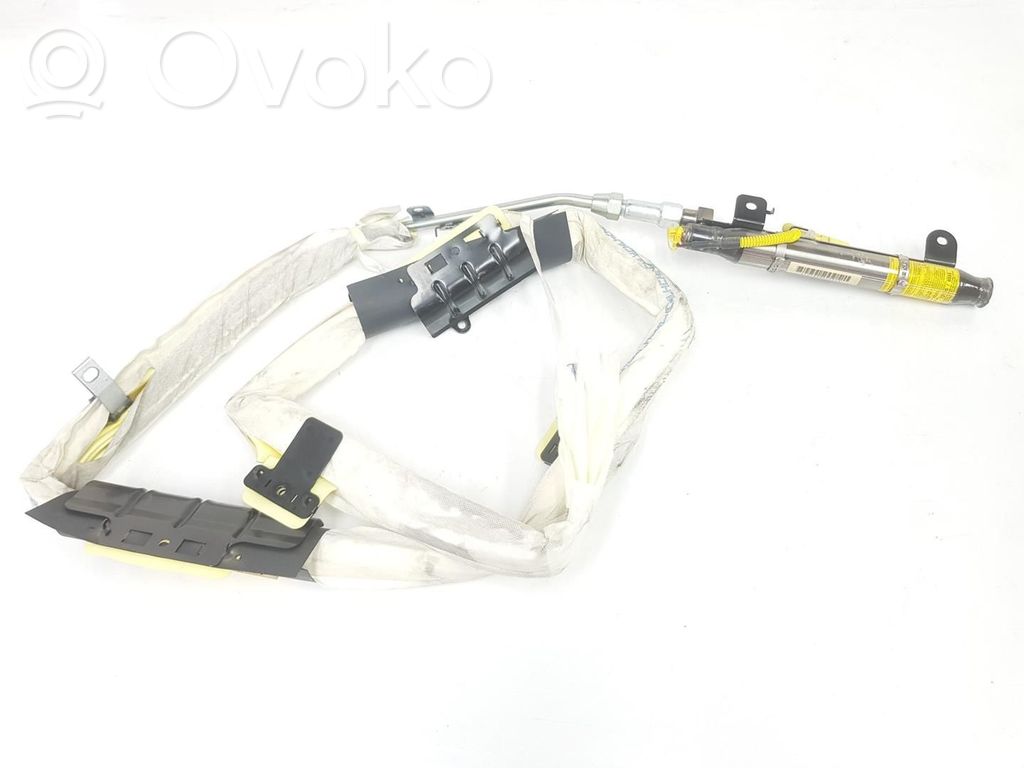 Hyundai Santa Fe Airbag da tetto