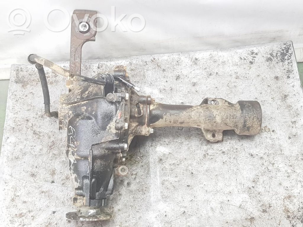 Toyota Land Cruiser (J120) Diferențial față 