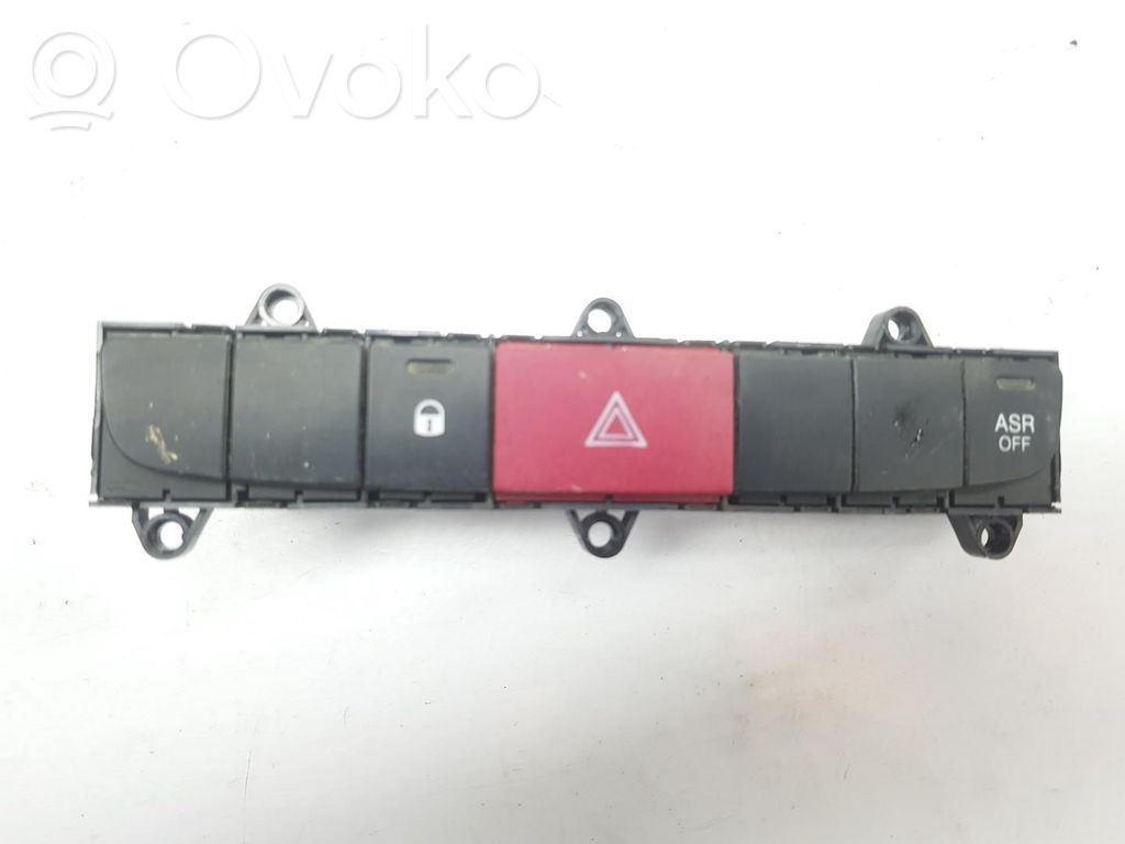 Peugeot Boxer Hazard light switch 