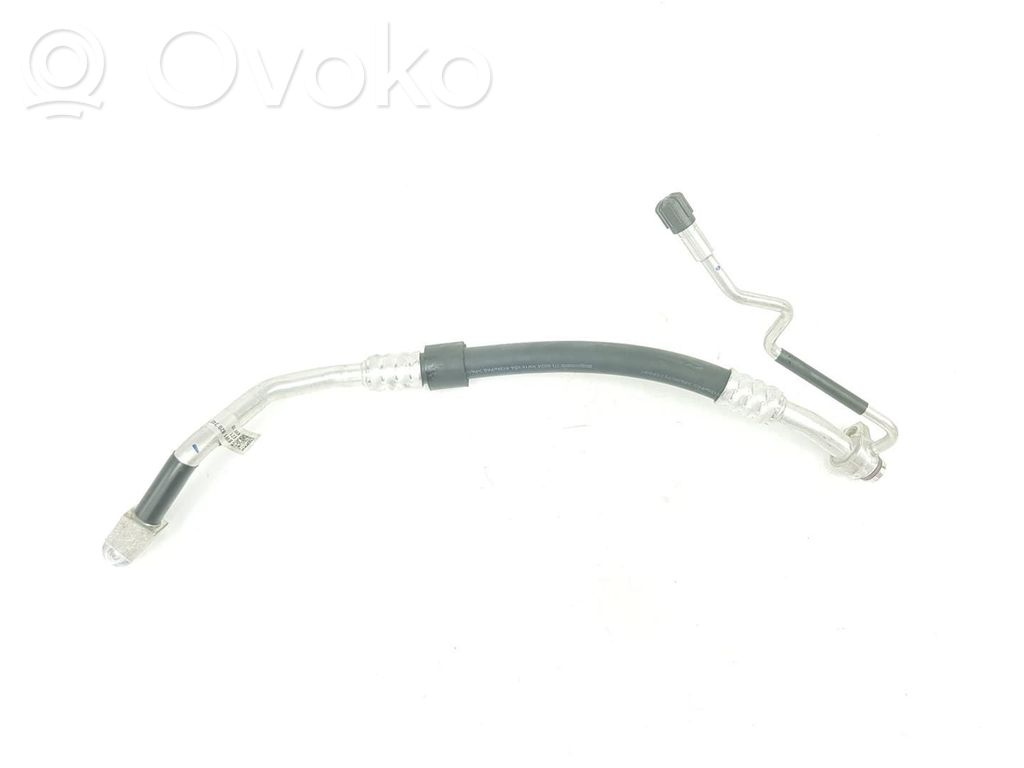 Audi A4 S4 B9 Tubo flessibile aria condizionata (A/C) 