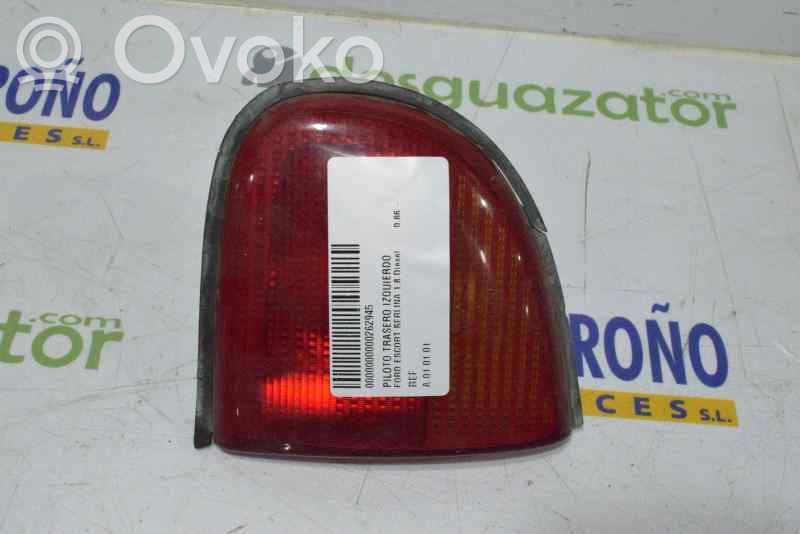Ford Escort Tailgate rear/tail lights 