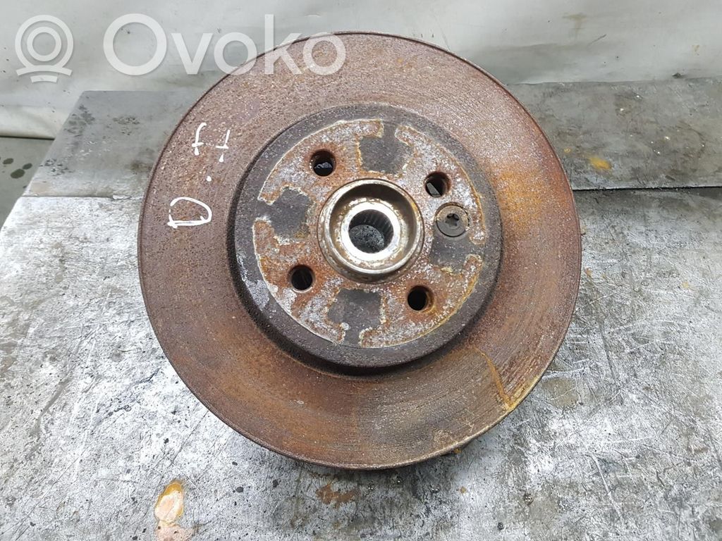 Mini One - Cooper R56 Fuso a snodo con mozzo ruota anteriore