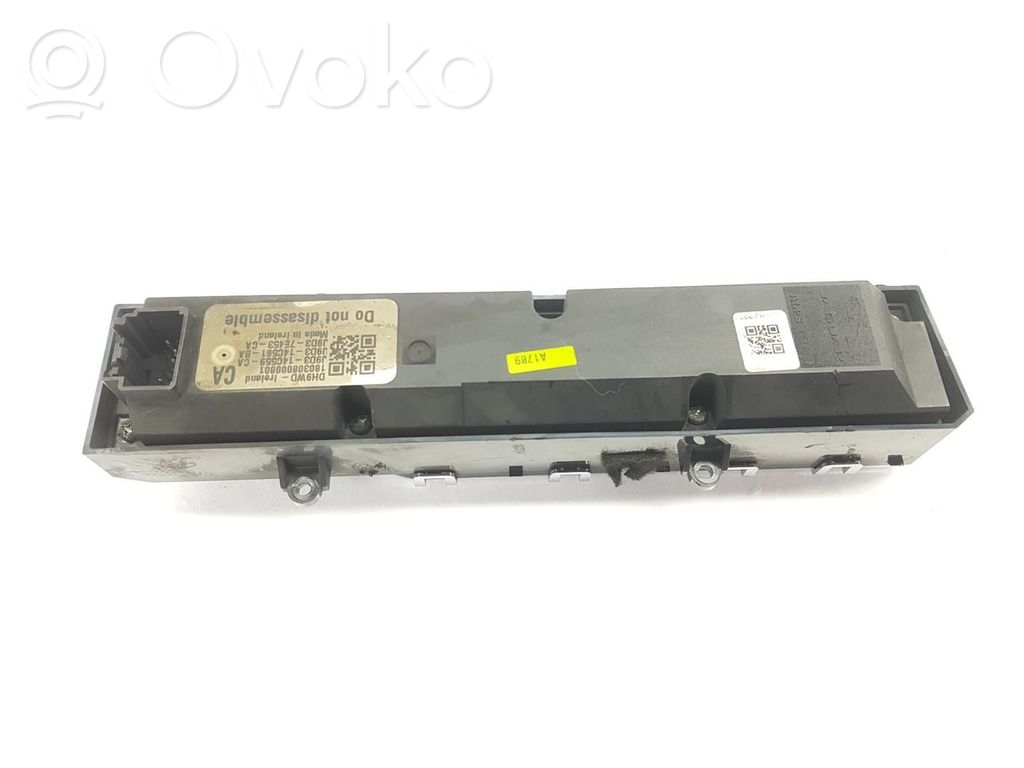 Jaguar I-Pace Selector caja de cambios 