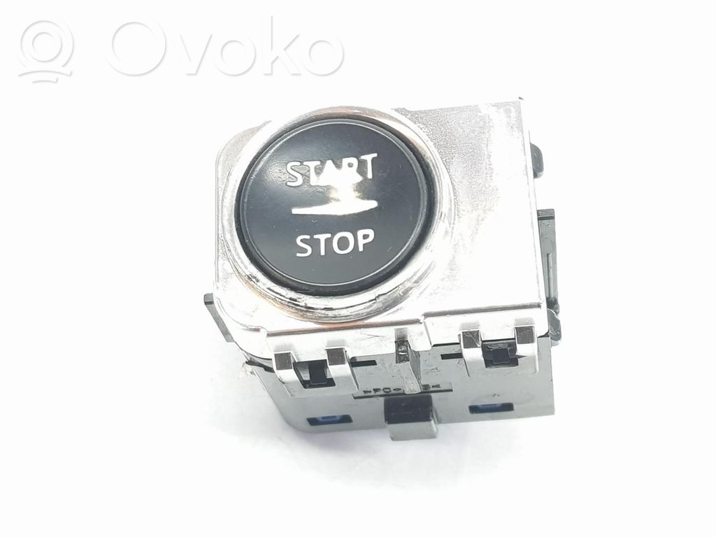 Jaguar I-Pace Engine start stop button switch 