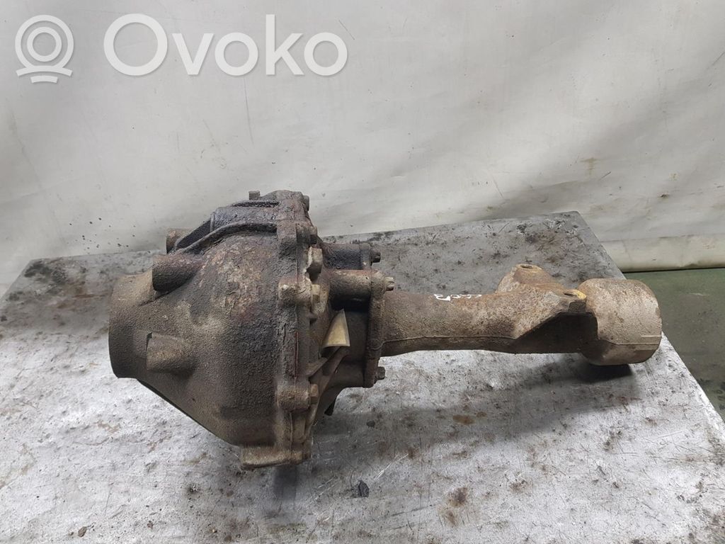 Toyota Land Cruiser (J120) Mechanizm różnicowy przedni / Dyferencjał 