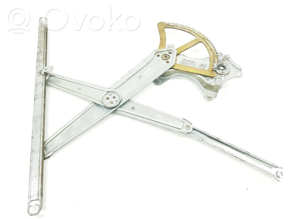 Toyota Land Cruiser (J120) Elektryczny podnośnik szyby drzwi przednich 