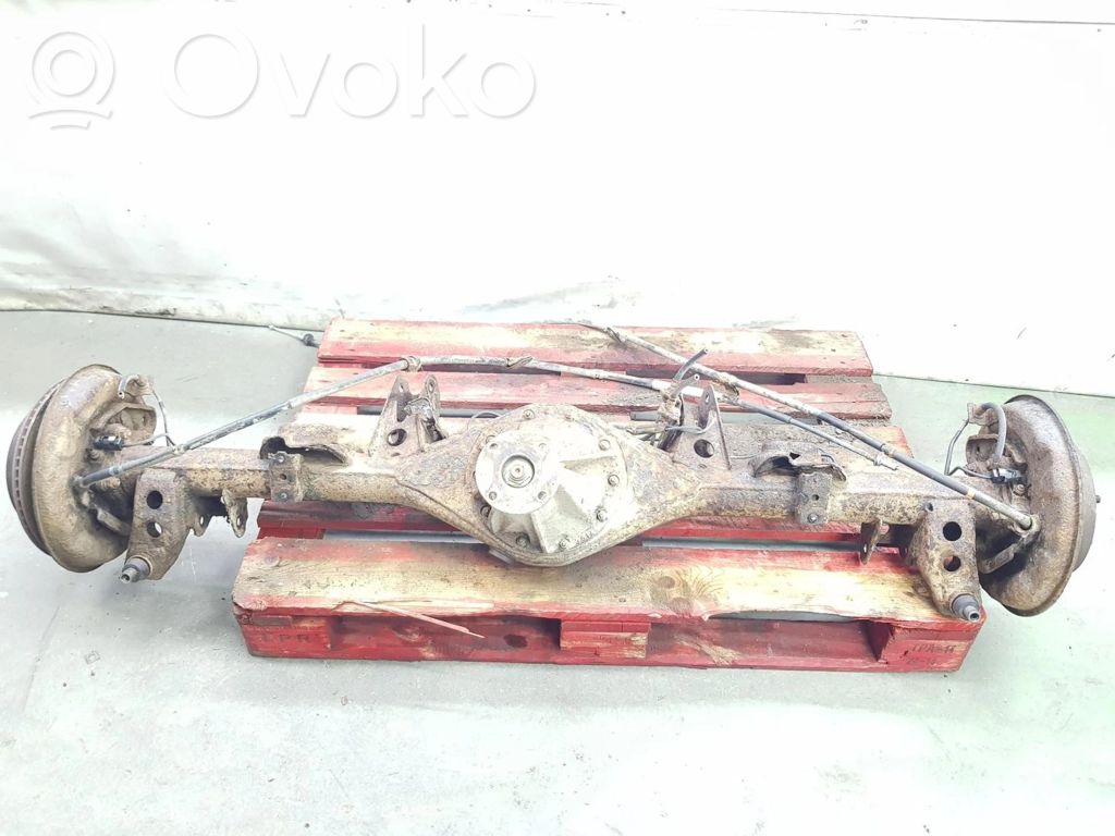 Toyota Land Cruiser (J120) Trave dell'asse posteriore