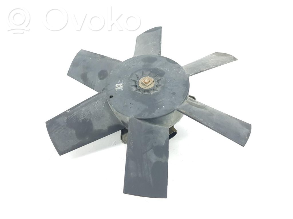 Fiat Ducato Ventilatore di raffreddamento elettrico del radiatore