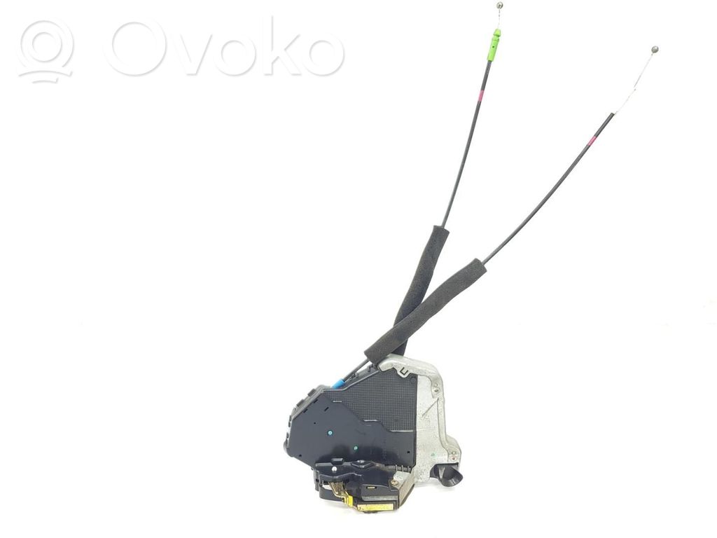 Toyota Land Cruiser (J120) Cerradura de puerta delantera 