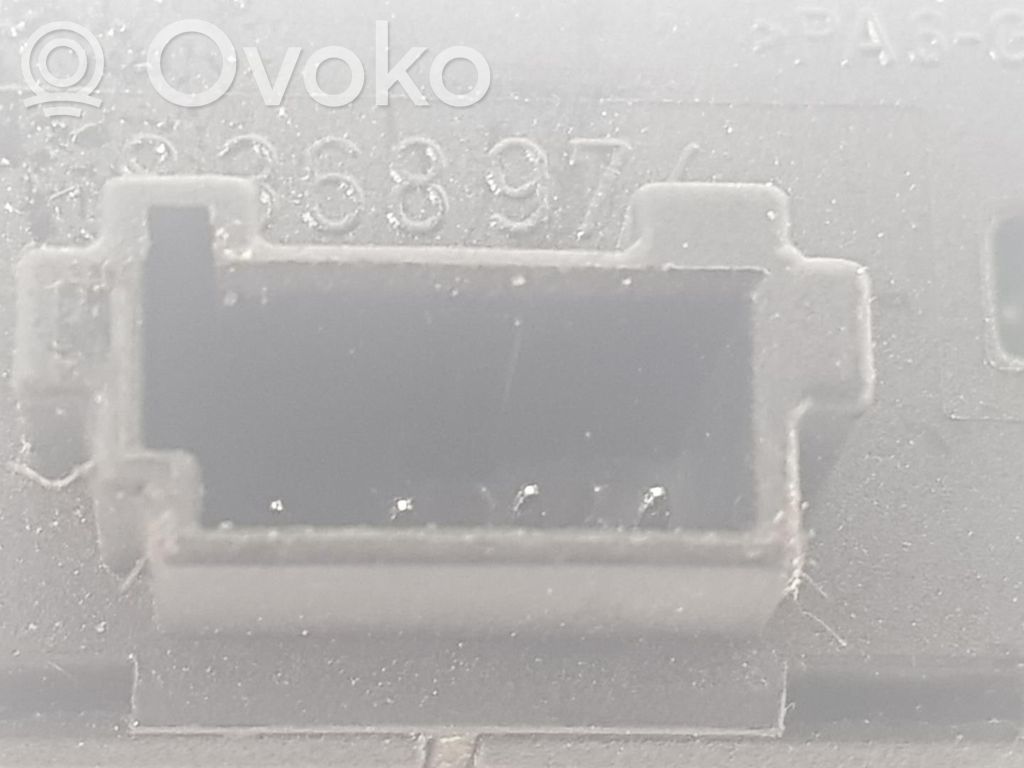 Interruptor del elevalunas eléctrico   61318368974,61318368974