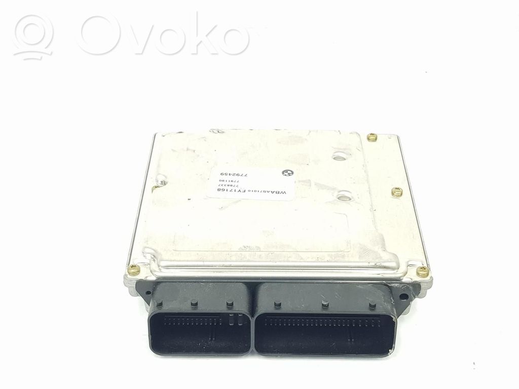 BMW 3 E46 Sterownik / Moduł ECU 