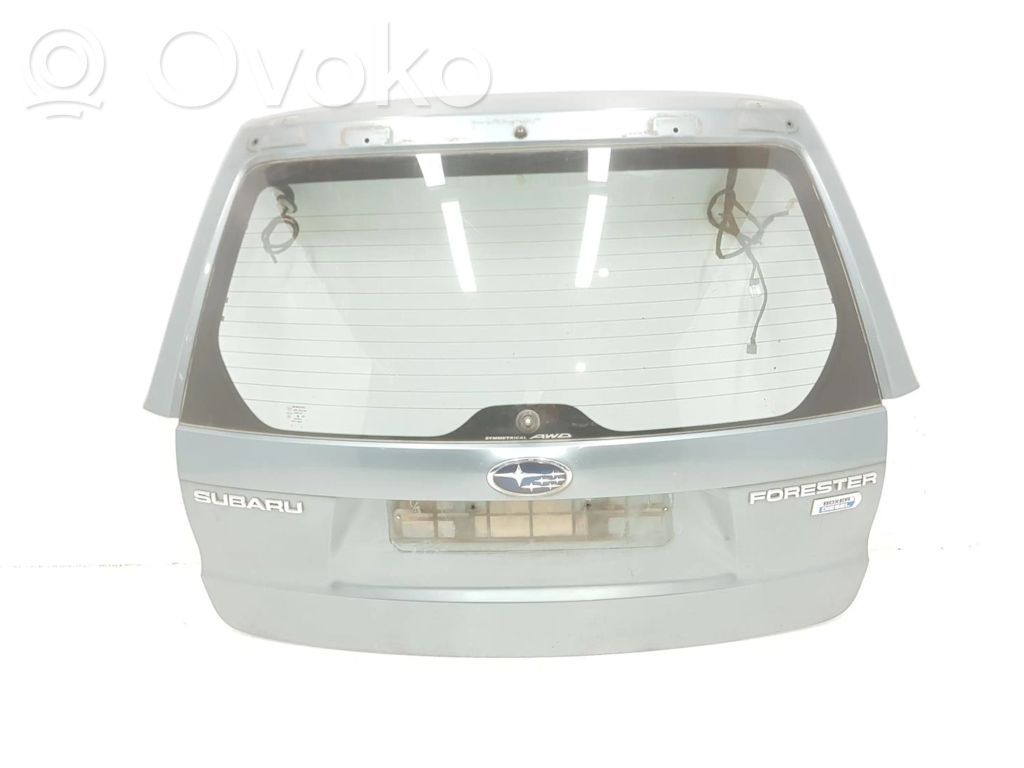 Subaru Forester SH Puerta del maletero/compartimento de carga 