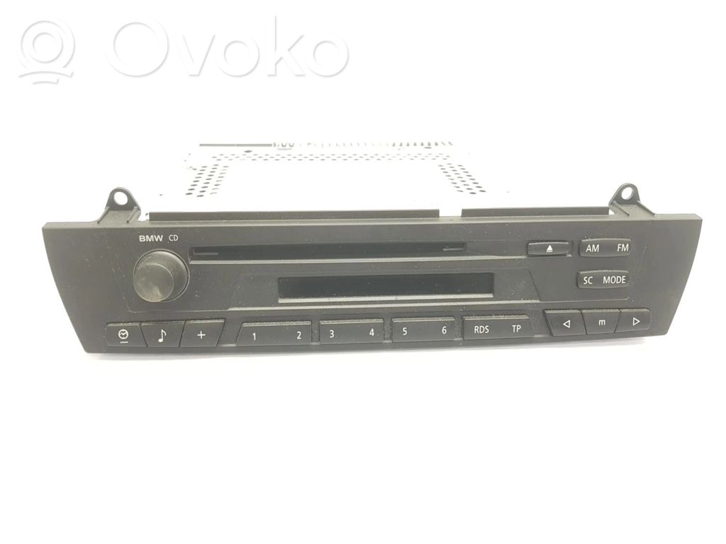 BMW 3 E90 E91 Unitate principală radio/CD/DVD/GPS 
