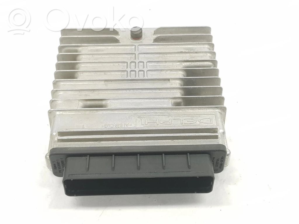 Ford Mondeo Mk III Engine control unit/module 
