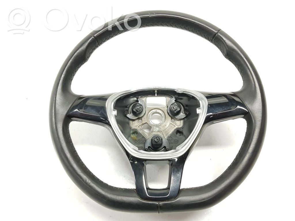 Volkswagen Touran II Ohjauspyörä 