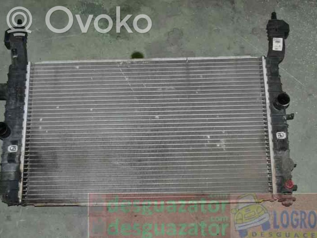 Opel Meriva A Chłodnica 