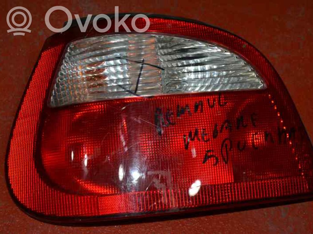 Renault Megane I Takavalot 