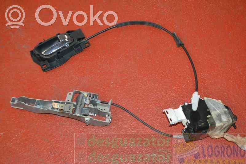 Citroen C4 I Front door lock 