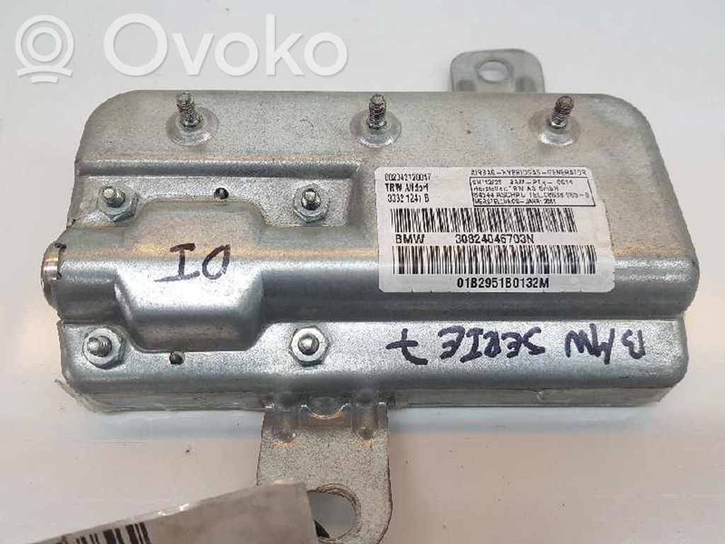 BMW 7 E65 E66 Türairbag vorne 