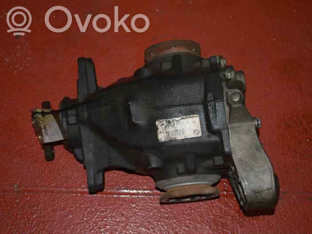 Tylny mechanizm różnicowy   7598855,74396,RELACION307