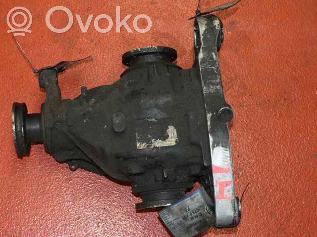 BMW 5 E39 Hinterachsdifferential 