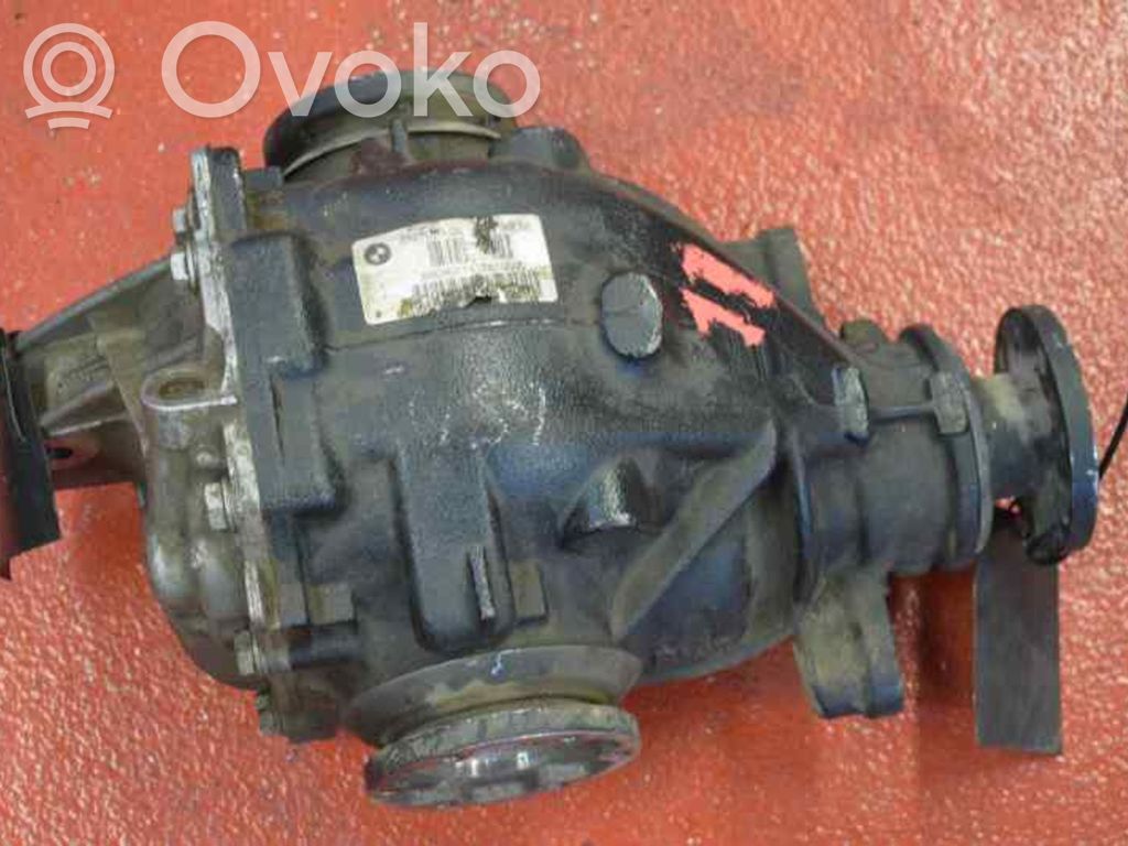 BMW 3 E46 Rear differential 