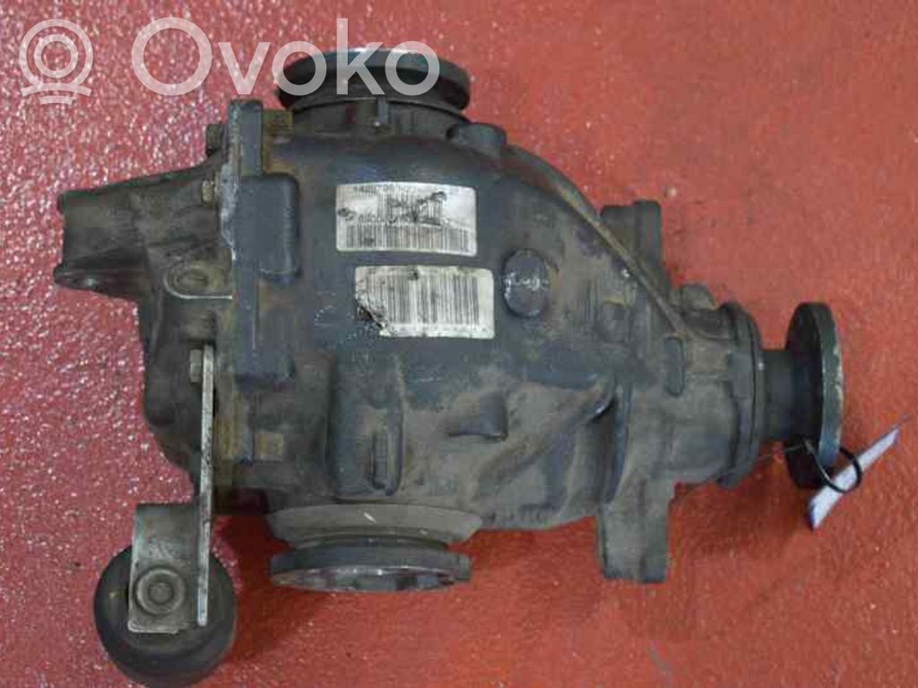BMW 3 E46 Galinis reduktorius 