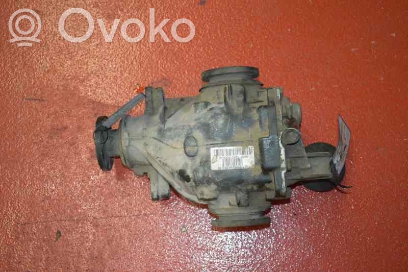 BMW 3 E46 Rear differential 