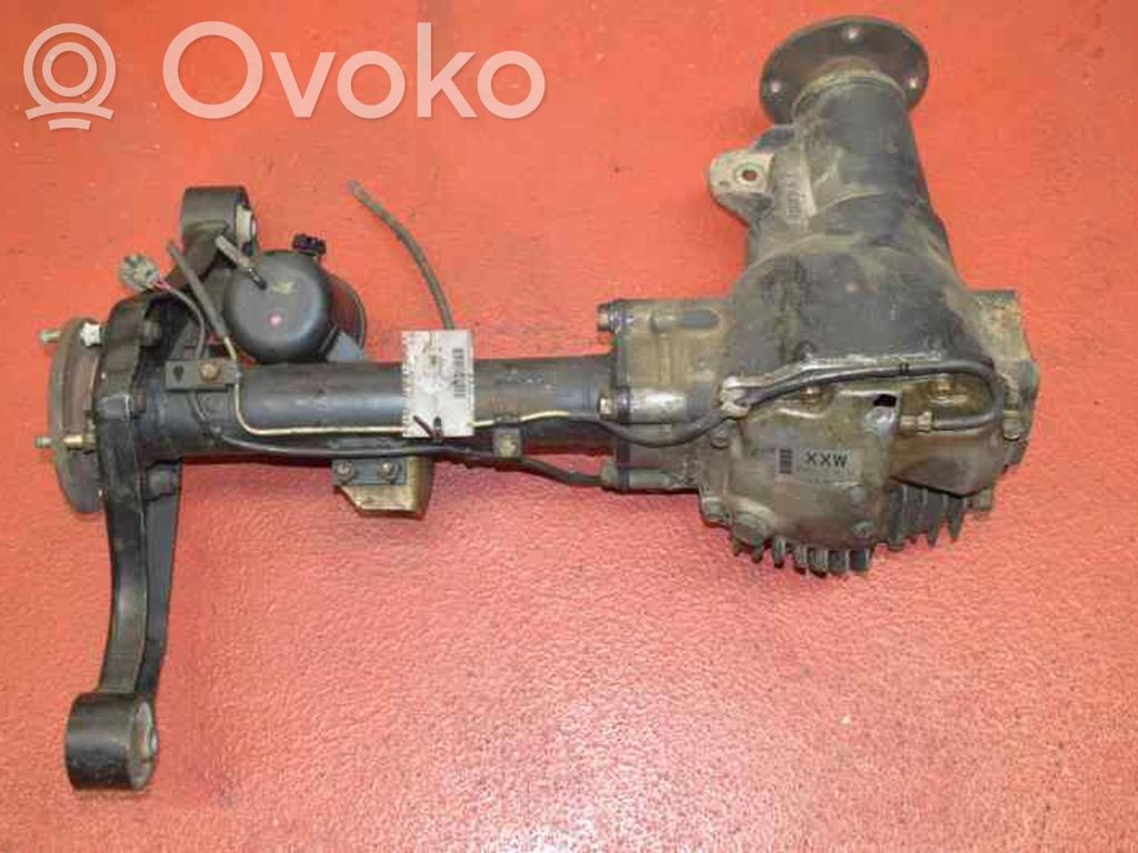 Mitsubishi Montero Mechanizm różnicowy przedni / Dyferencjał 