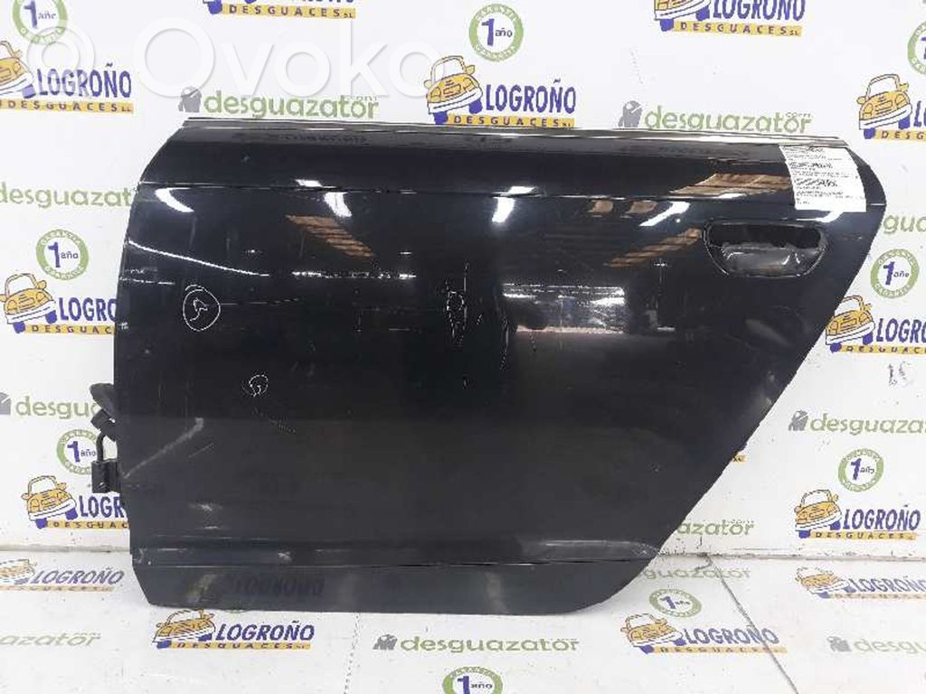 Audi A6 S6 C6 4F Drzwi tylne 