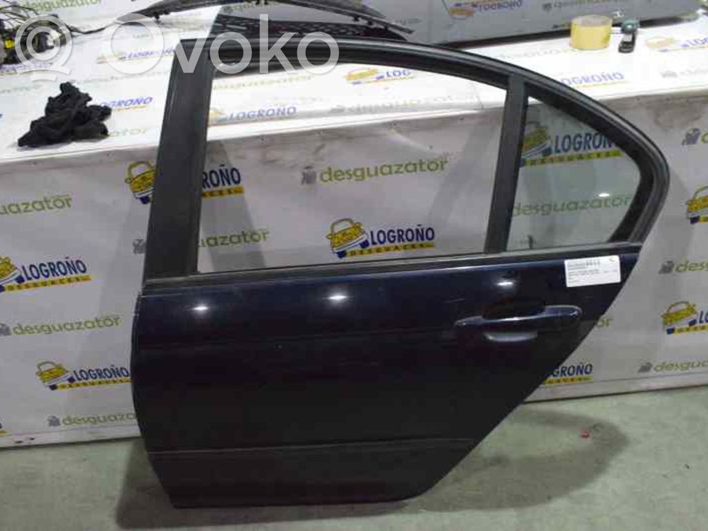 BMW 3 E46 Rear door 