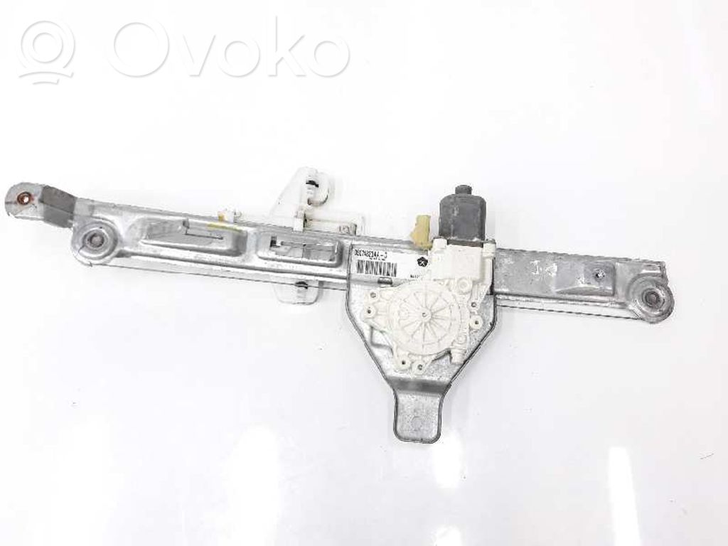 Jeep Compass Elektryczny podnośnik szyby drzwi tylnych 