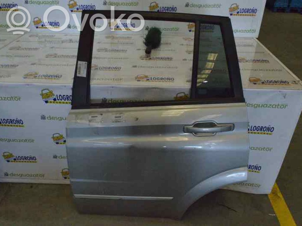SsangYong Kyron Puerta trasera 
