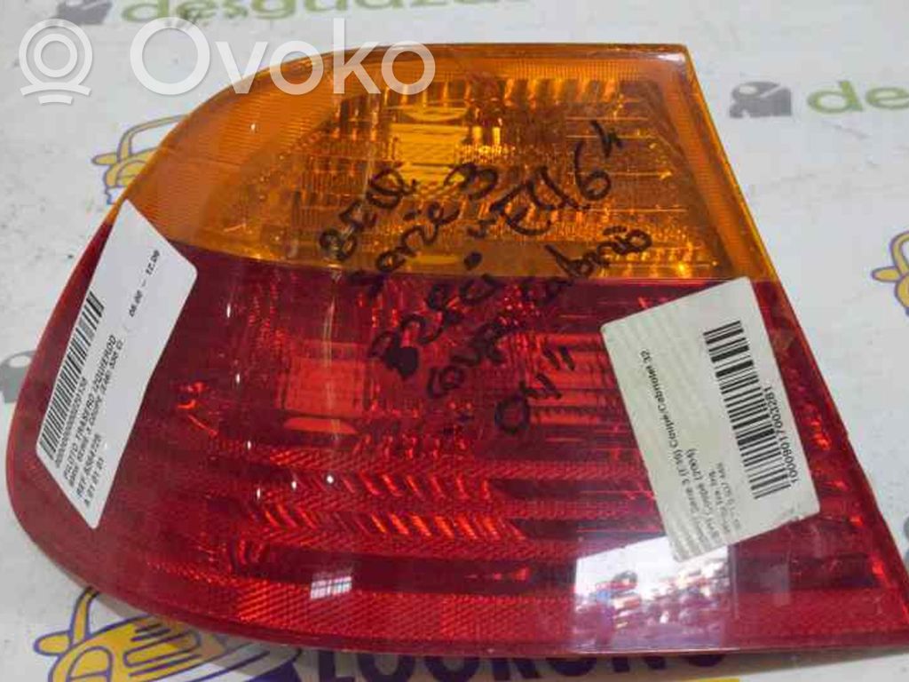 BMW 3 E36 Rear/tail lights 