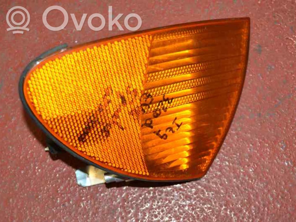 BMW 3 E46 Headlight/headlamp 