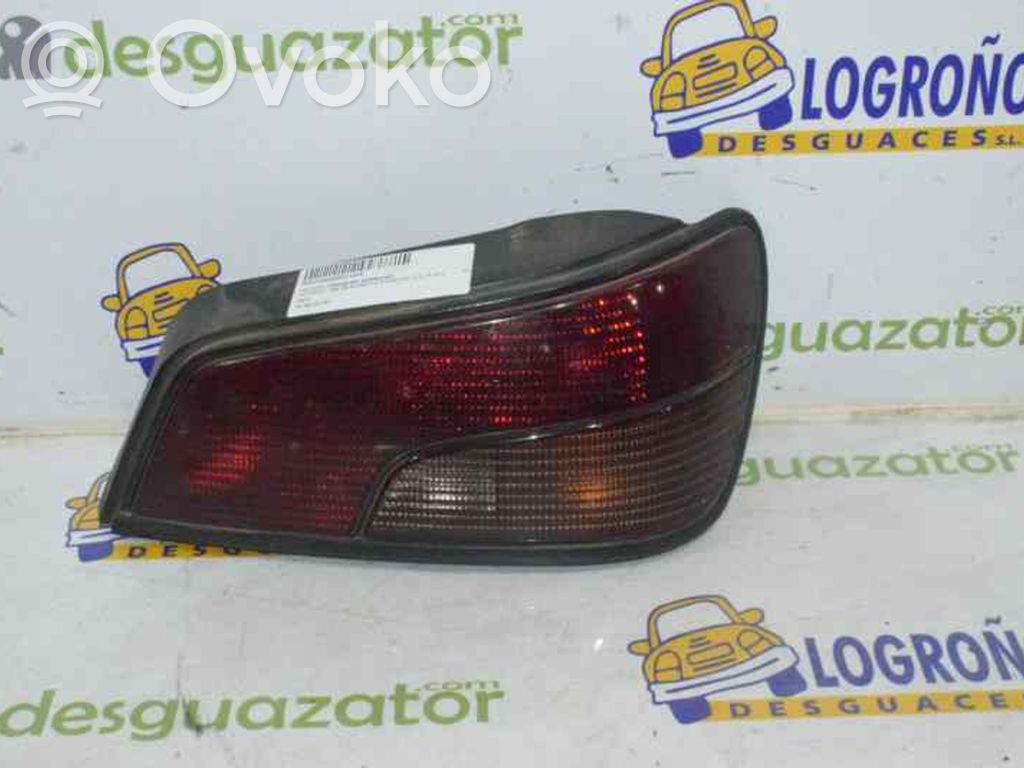 Peugeot 306 Rear/tail lights 