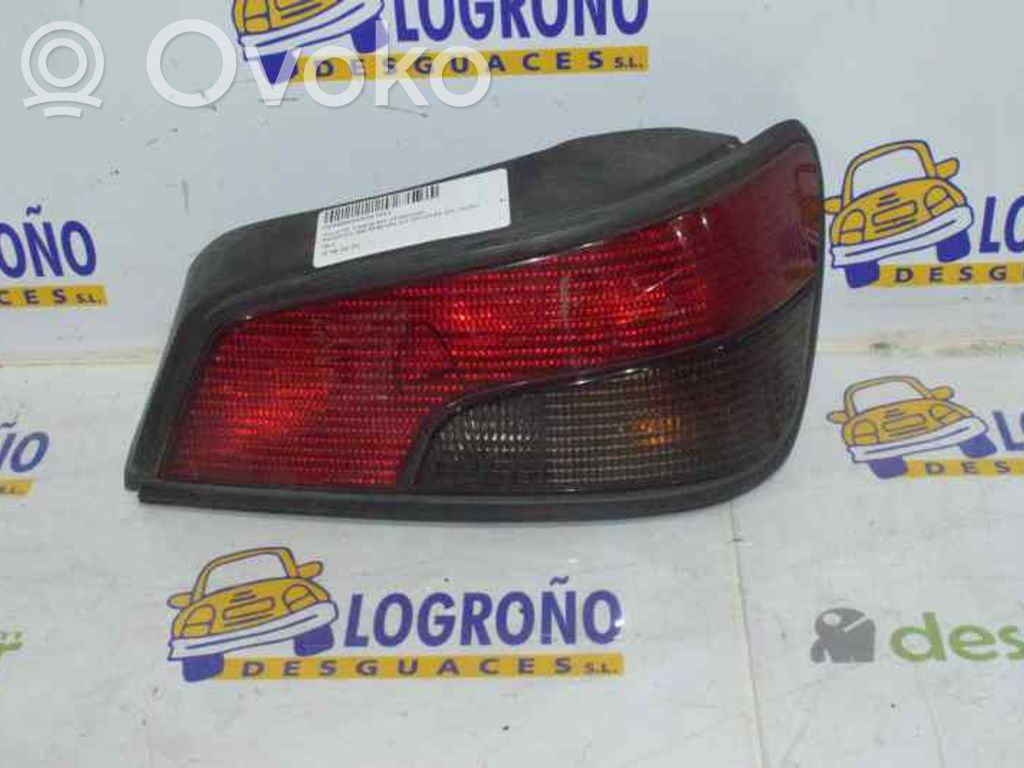 Peugeot 306 Rear/tail lights 