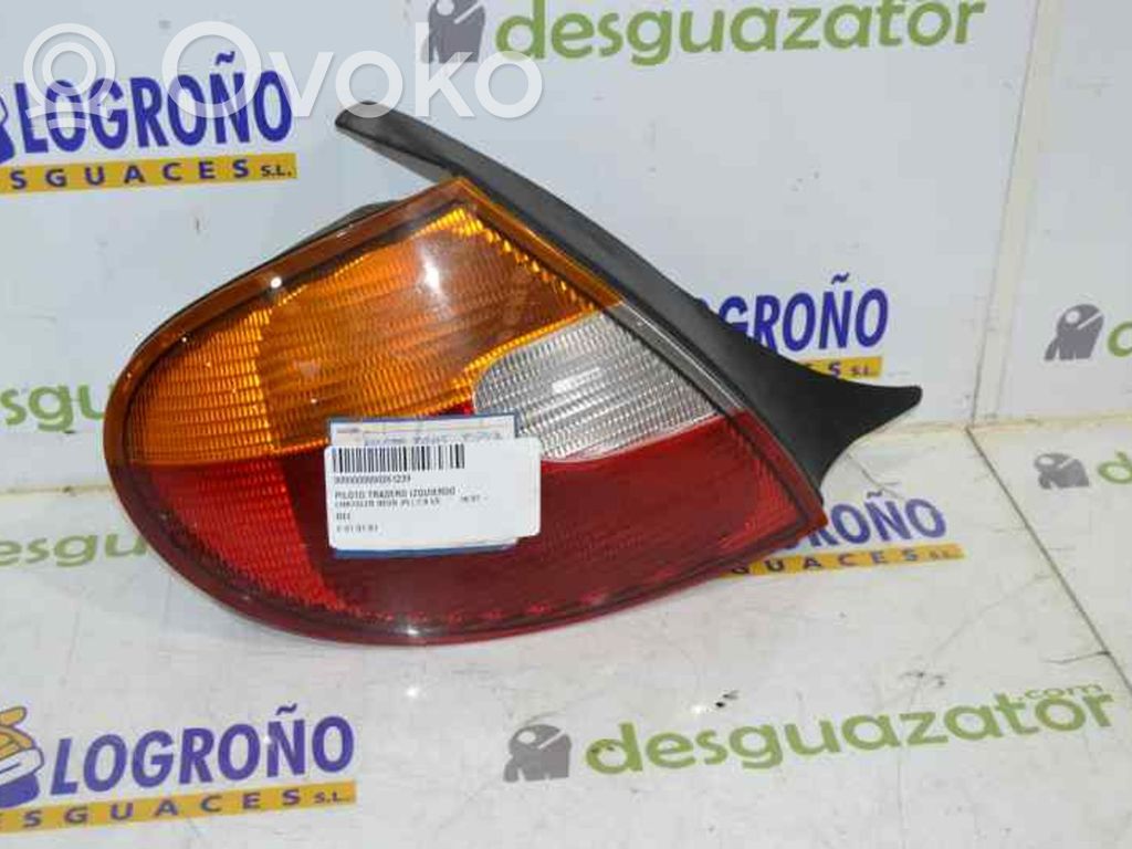 Chrysler Neon I Luci posteriori 