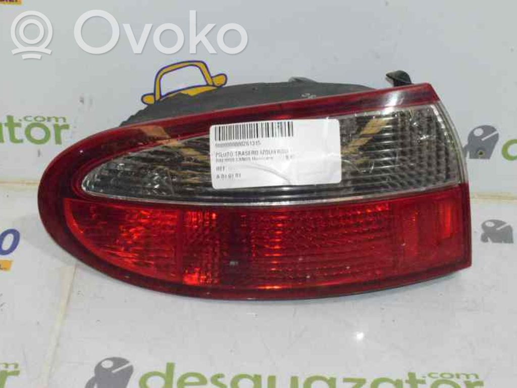 Daewoo Lanos Takavalot 