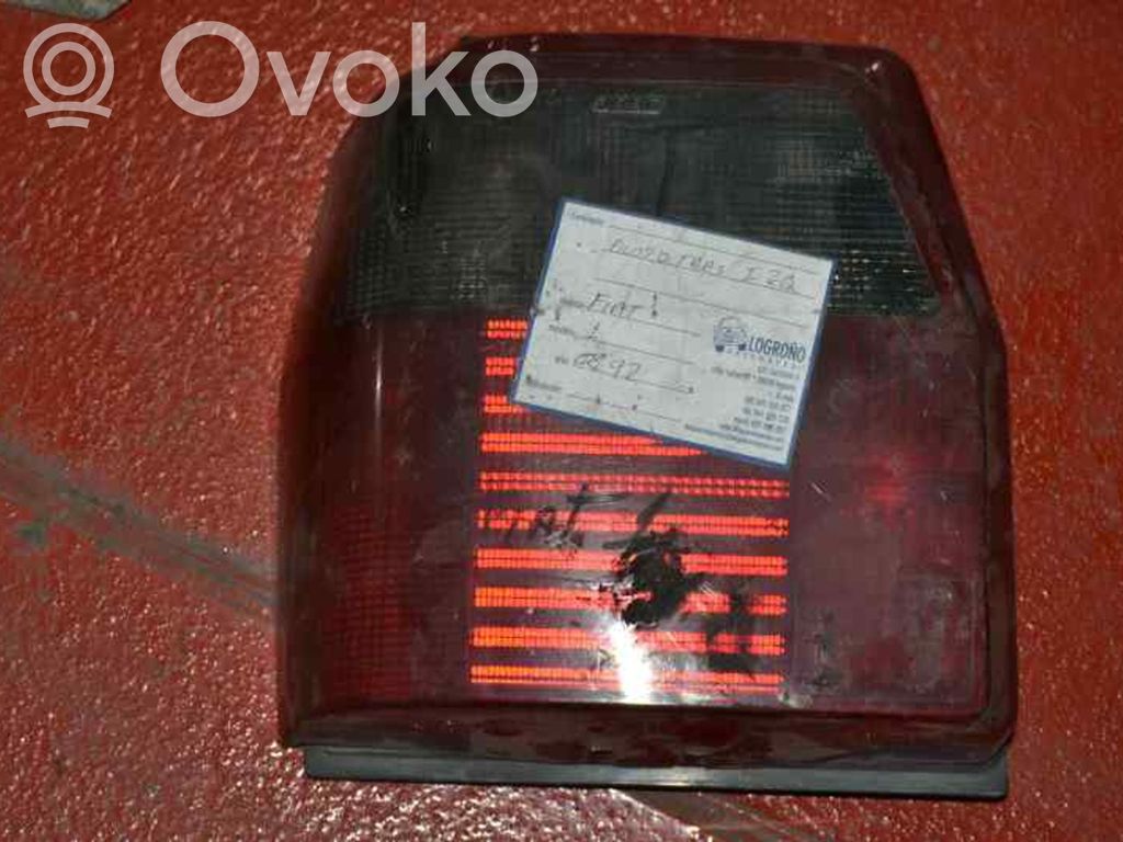 Fiat Uno Takavalot 
