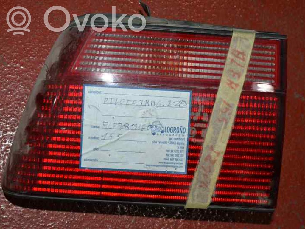 Alfa Romeo 155 Rear/tail lights 